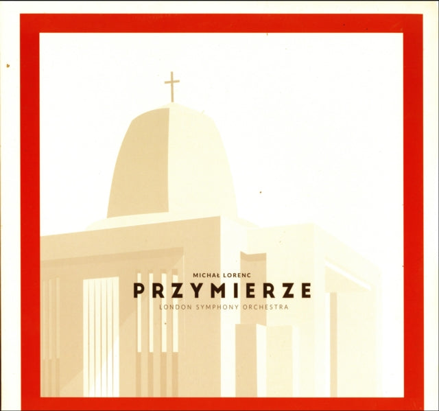 LONDON SYMPHONY ORCHESTRA | PRZYMIERZE | VINYL RECORD (LP)