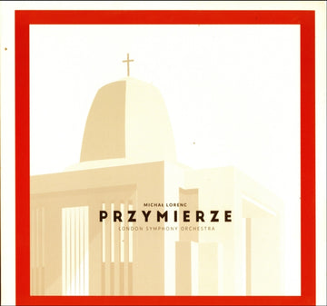 LONDON SYMPHONY ORCHESTRA | PRZYMIERZE | VINYL RECORD (LP)
