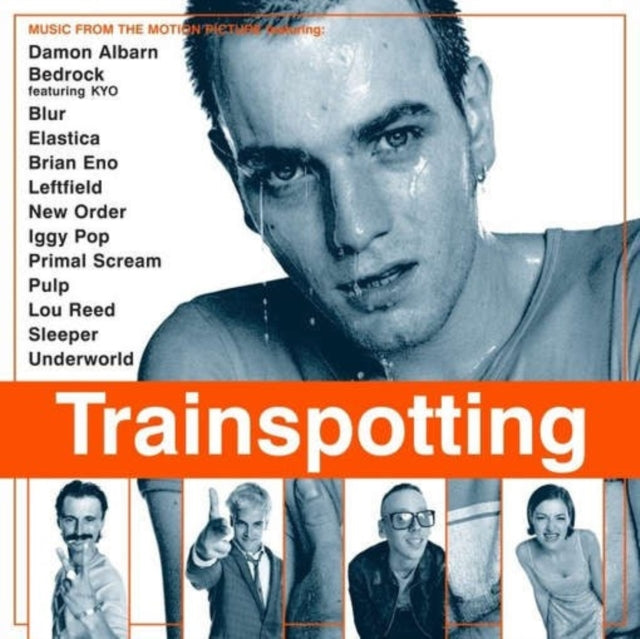 VARIOUS ARTISTS | TRAINSPOTTING OST (2LP) | VINYL RECORD (LP)