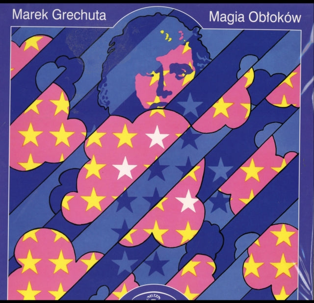 GRECHUTA, MAREK | MAGIA OBLOKOW | VINYL RECORD (LP)