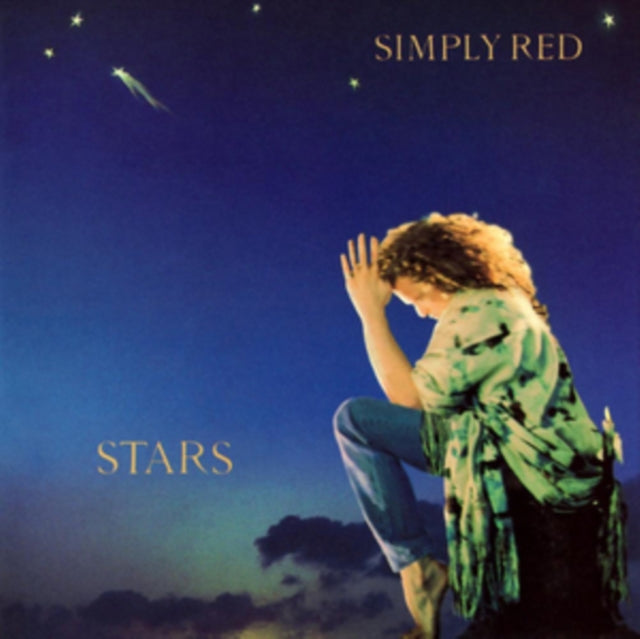 SIMPLY RED | STARS (25TH ANNIVERSARY EDITION) | VINYL RECORD (LP)