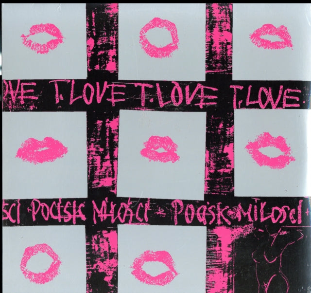 T.LOVE | POCISK MILOSCI | VINYL RECORD (LP)