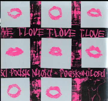 T.LOVE | POCISK MILOSCI | VINYL RECORD (LP)