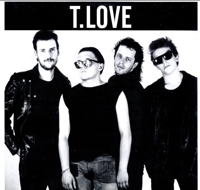 T.LOVE | WYCHOWANIE | VINYL RECORD (LP)