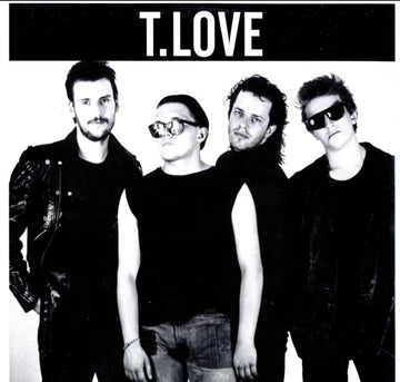 T.LOVE | WYCHOWANIE | VINYL RECORD (LP)
