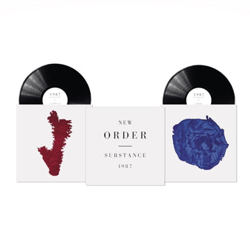 NEW ORDER | SUBSTANCE (2023 REISSUE) (2LP) | VINYL RECORD (LP)