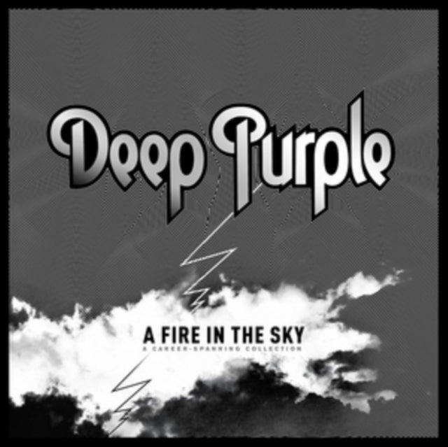 DEEP PURPLE | FIRE IN THE SKY | VINYL RECORD (LP)