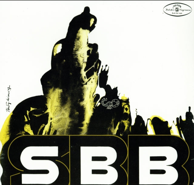 SBB | SBB | VINYL RECORD (LP)