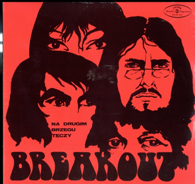 BREAKOUT | NA DRUGIM BRZEGU TECZY | VINYL RECORD (LP)