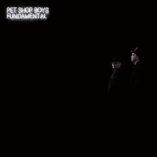 PET SHOP BOYS | FUNDAMENTAL | VINYL RECORD (LP)