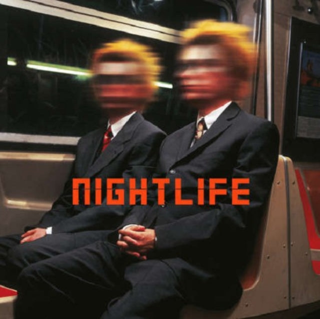 PET SHOP BOYS | NIGHTLIFE | VINYL RECORD (LP)