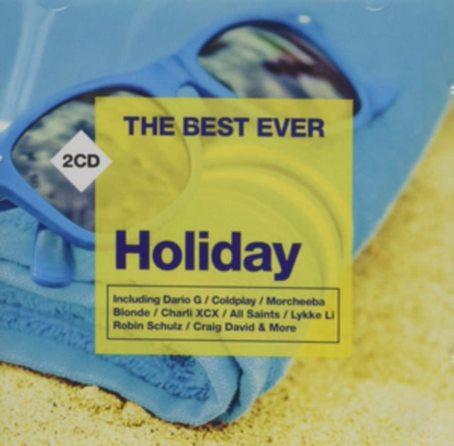 VARIOUS ARTISTS | BEST EVER HOLIDAY | CD