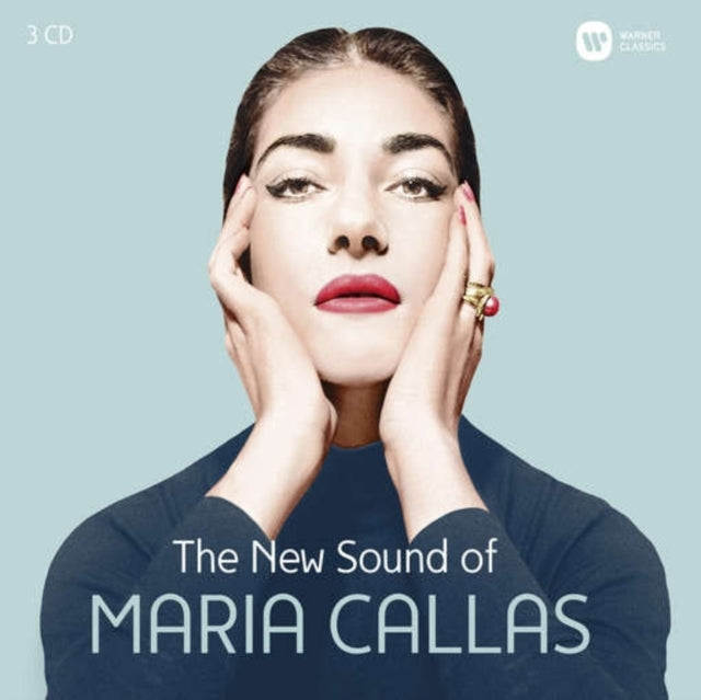 VARIOUS ARTISTS | NEW SOUND OF MARIA CALLAS (3CD) | CD