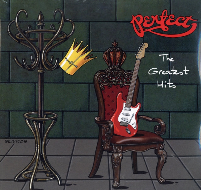 PERFECT | GREATEST HITS | VINYL RECORD (LP)