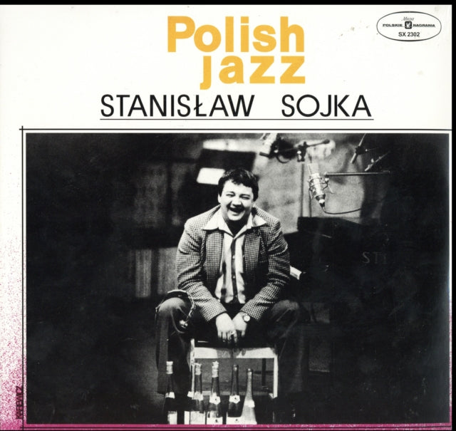 SOYKA, STANISLAW | BLUBLULA (POLISH JAZZ) | VINYL RECORD (LP)