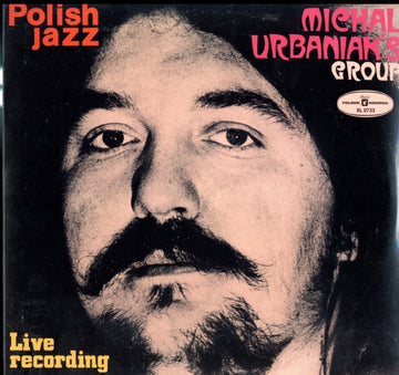 URBANIAK, MICHAL GROUP | LIVE RECORDING (POLISH JAZZ) | VINYL RECORD (LP)