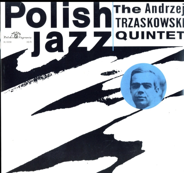 TRZASKOWSKI, ANDRZEJ QUINTET | ANDRZEJ TRZASKOWSKI QUINTET (POLISH JAZZ) | VINYL RECORD (LP)