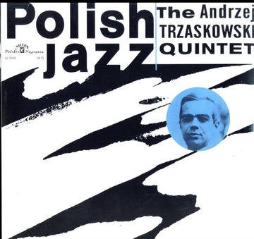 TRZASKOWSKI, ANDRZEJ QUINTET | ANDRZEJ TRZASKOWSKI QUINTET (POLISH JAZZ) | VINYL RECORD (LP)