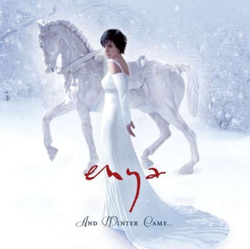 AND WINTER CAME | VINYL RECORD (LP)