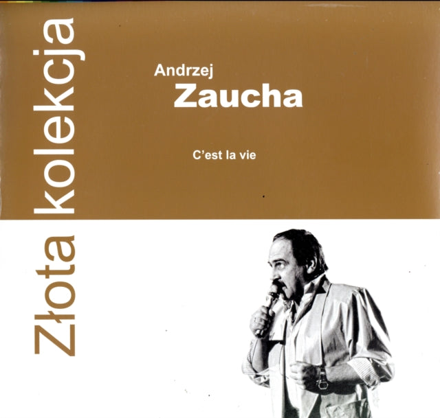 ZAUCHA, ANDRZEJ | ZLOTA KOLEKCJA | VINYL RECORD (LP)