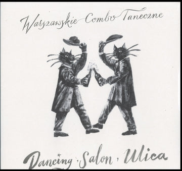 WARSZAWSKIE COMBO TANECZNE | DANCING, SALON, ULICA | VINYL RECORD (LP)