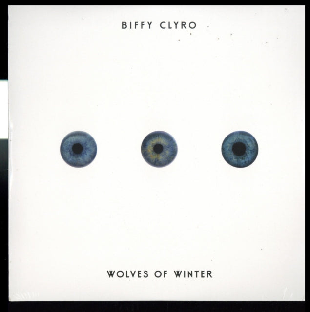 BIFFY CLYRO | ELLIPSIS | 7IN VINYL
