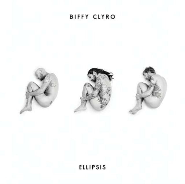BIFFY CLYRO | ELLIPSIS (X) (180G) | VINYL RECORD (LP)