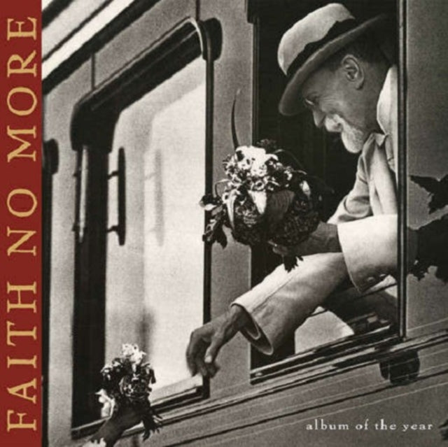 FAITH NO MORE | ALBUM OF THE YEAR (2016 REMASTER/180G) | VINYL RECORD (LP)