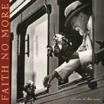 FAITH NO MORE | ALBUM OF THE YEAR (2016 REMASTER/180G) | VINYL RECORD (LP)