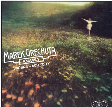 GRECHUTA, MAREK | WIOSNA - ACH TO TY | VINYL RECORD (LP)