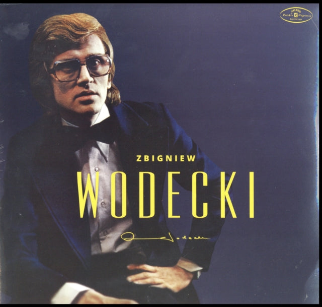 WODECKI, ZBIGNIEW | ZBIGNIEW WODECKI | VINYL RECORD (LP)