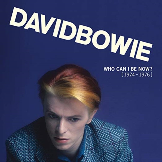 BOWIE, DAVID | WHO CAN I BE NOW : 1974 - 1976 (13LP BOX/180G) | VINYL RECORD (LP)