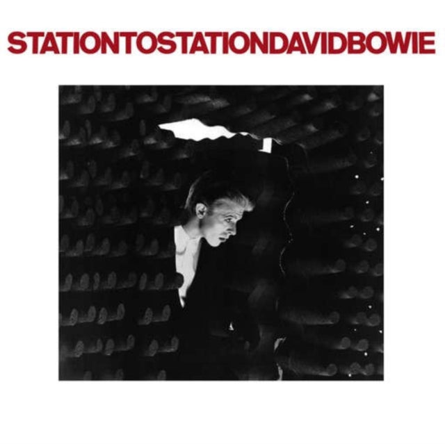 BOWIE, DAVID | STATION TO STATION (2016 REMASTERED VERSION) | VINYL RECORD (LP)