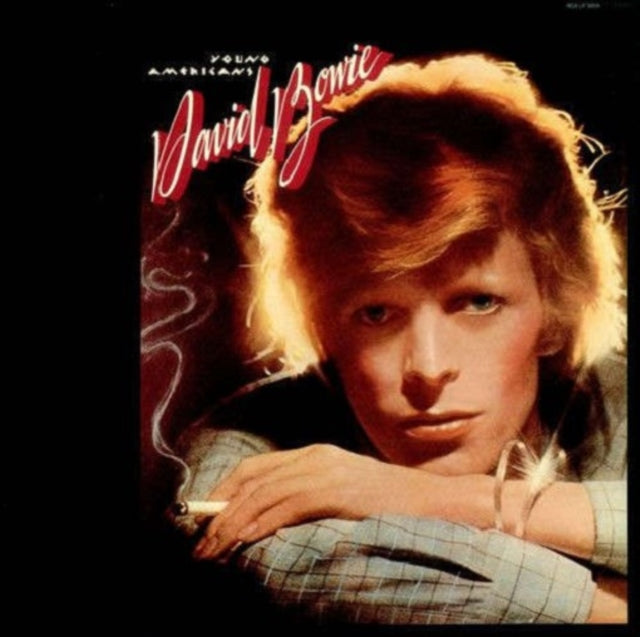 BOWIE, DAVID | YOUNG AMERICANS (2016 REMASTERED VERSION) | VINYL RECORD (LP)
