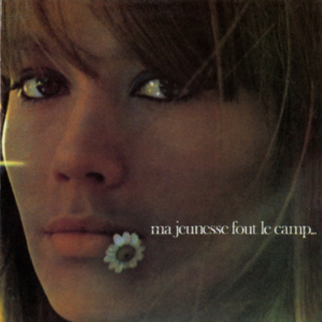 HARDY, FRANÃ‡OISE | MA JEUNESSE FOUT LE CAMP | VINYL RECORD (LP)