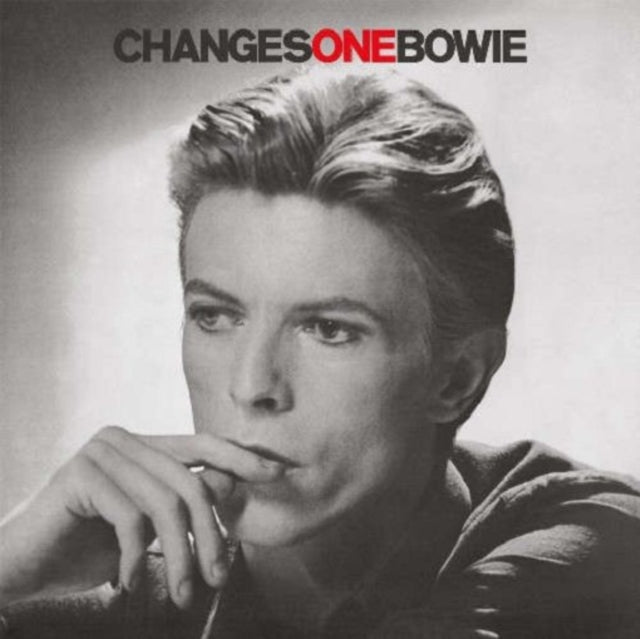 BOWIE, DAVID | CHANGESONEBOWIE (180G) | VINYL RECORD (LP)