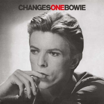 BOWIE, DAVID | CHANGESONEBOWIE (180G) | VINYL RECORD (LP)