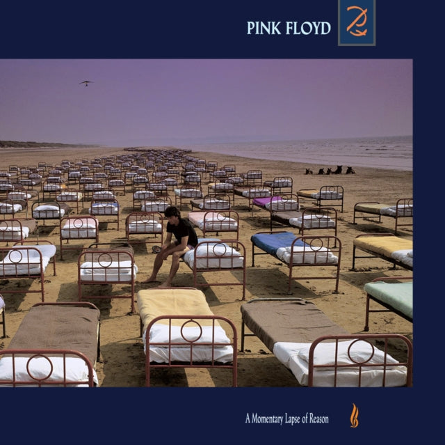 PINK FLOYD | MOMENTARY LAPSE OF REASON (2011 REMASTERED) | VINYL RECORD (LP)