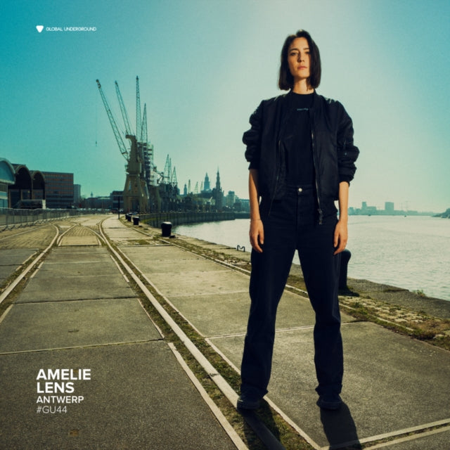 LENS, AMELIE | GLOBAL UNDERGROUND #44: AMELIE LENS - ANTWERP (VINYL EDITION/3LP) | VINYL RECORD (LP)