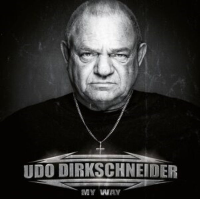 DIRKSCHNEIDER, UDO | MY WAY (LIMITED/COLOR VINYL/2LP/SIGNED PRINT EDITION) | VINYL RECORD (LP)