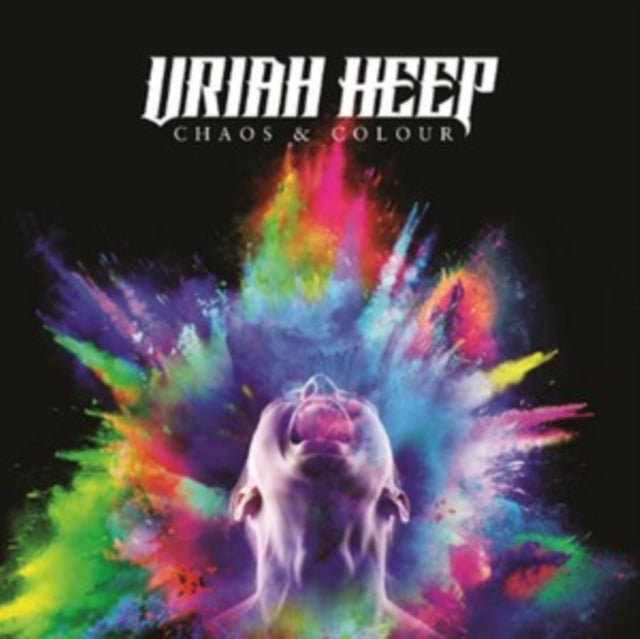 URIAH HEEP | CHAOS & COLOUR | VINYL RECORD (LP)