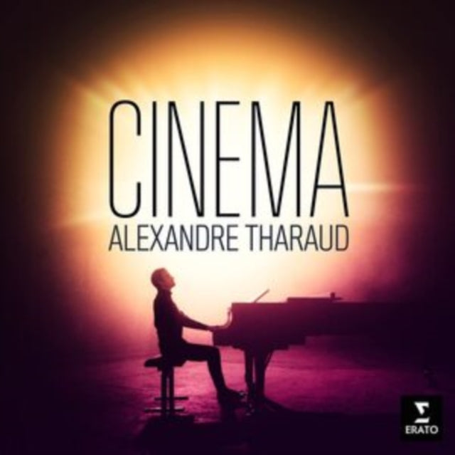 THARAUD, ALEXANDRE | CINEMA | VINYL RECORD (LP)
