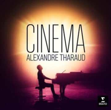 THARAUD, ALEXANDRE | CINEMA | VINYL RECORD (LP)
