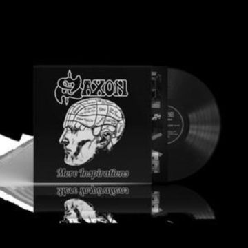 SAXON | MORE INSPIRATIONS | VINYL RECORD (LP)