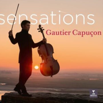 CAPUCON, GAUTIER | SENSATIONS | VINYL RECORD (LP)