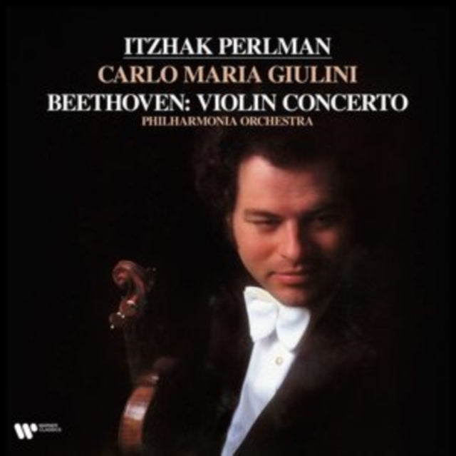 PERLMAN, ITZHAK | BEETHOVEN: VIOLIN CONCERTO | VINYL RECORD (LP)