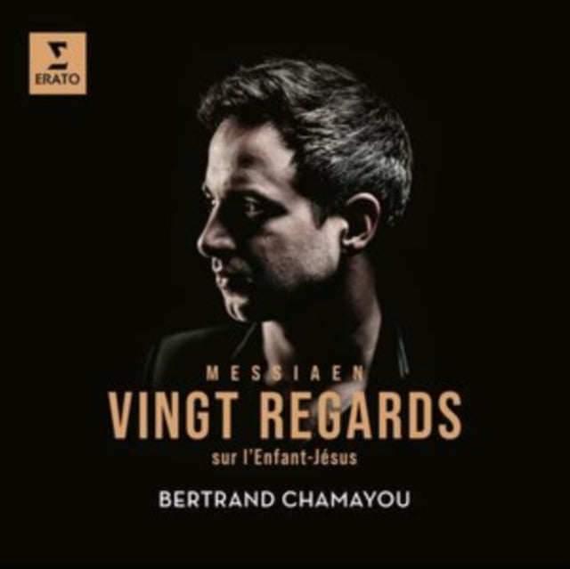 CHAMAYOU, BERTRAND | MESSIAEN VINGT REGARDS SUR L'ENFANT-JESUS | CD