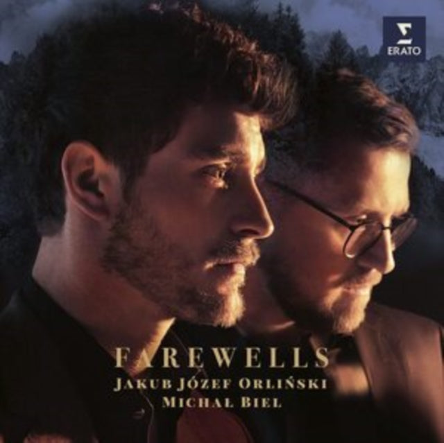 ORLINSKI, JAKUB JOZEF | FAREWELLS | VINYL RECORD (LP)