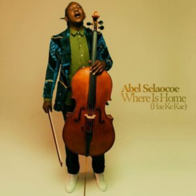 SELAOCOE, ABEL | WHERE IS HOME? (HAE KE KAE) | VINYL RECORD (LP)