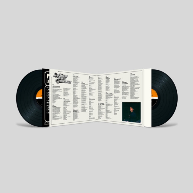NUTINI, PAOLO | LAST NIGHT IN THE BITTERSWEET (2LP) | VINYL RECORD (LP)